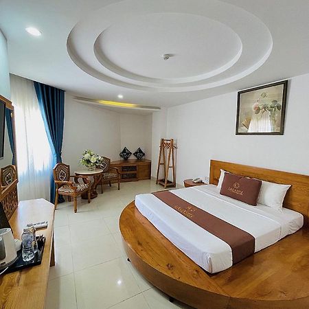 La Castle Hotel Vung Tau Luaran gambar