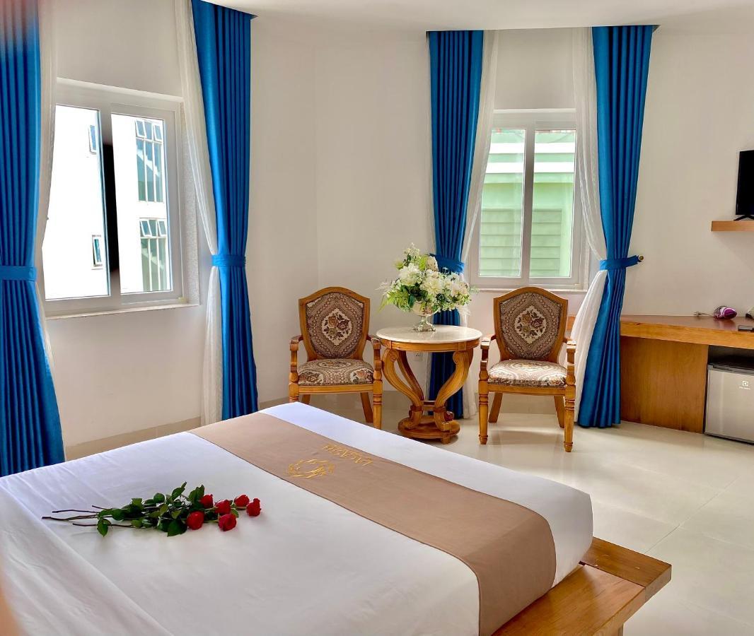 La Castle Hotel Vung Tau Luaran gambar