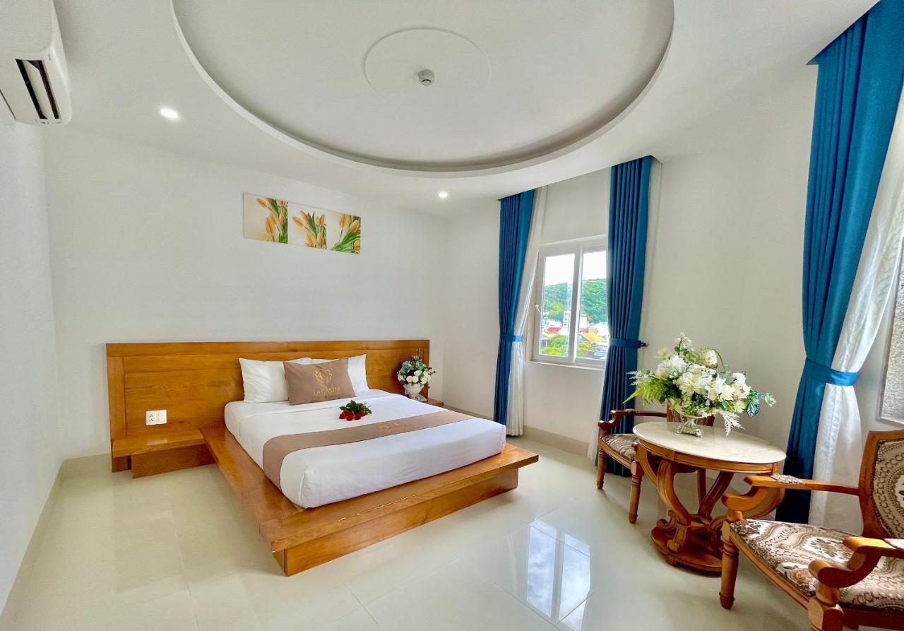La Castle Hotel Vung Tau Luaran gambar