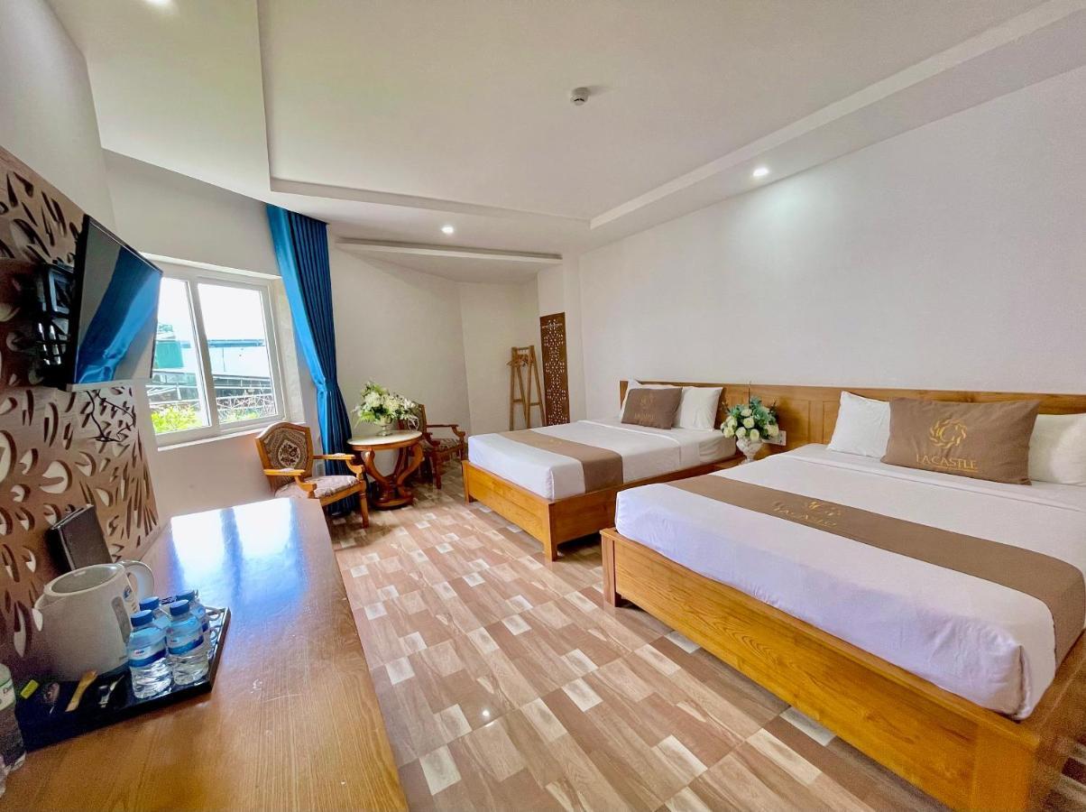 La Castle Hotel Vung Tau Luaran gambar