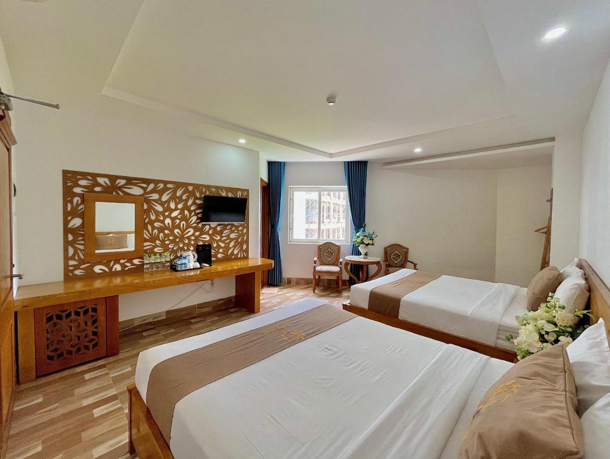 La Castle Hotel Vung Tau Luaran gambar