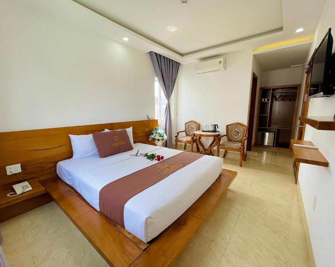 La Castle Hotel Vung Tau Luaran gambar