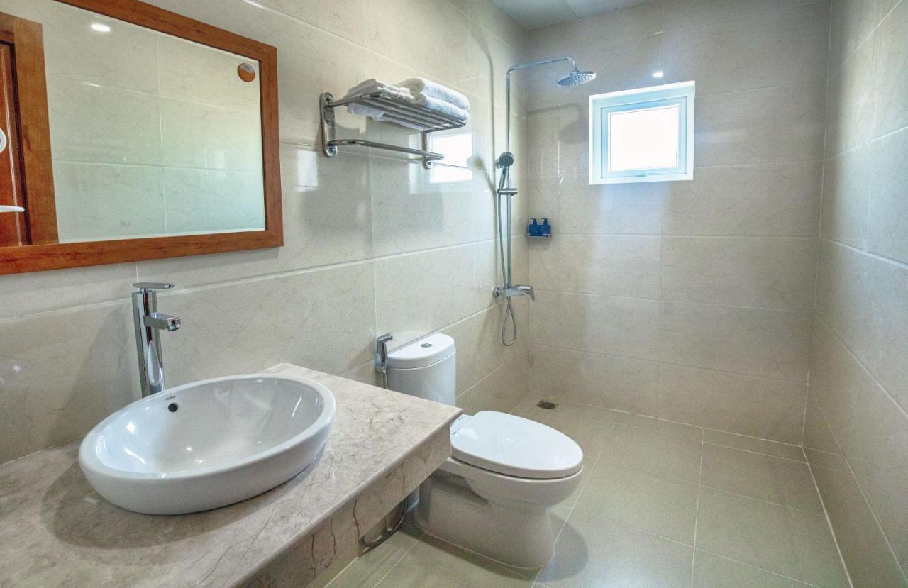La Castle Hotel Vung Tau Luaran gambar