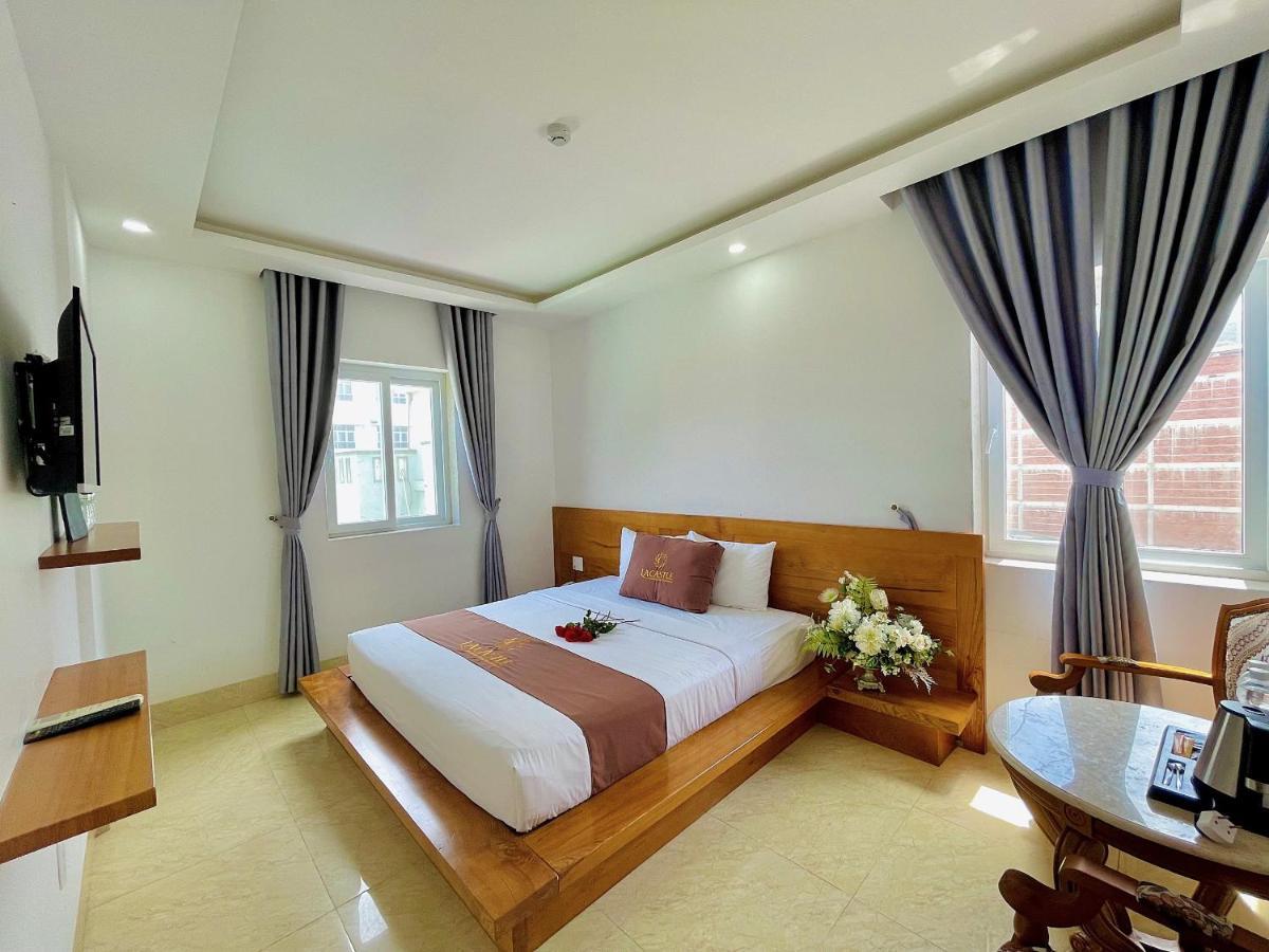 La Castle Hotel Vung Tau Luaran gambar