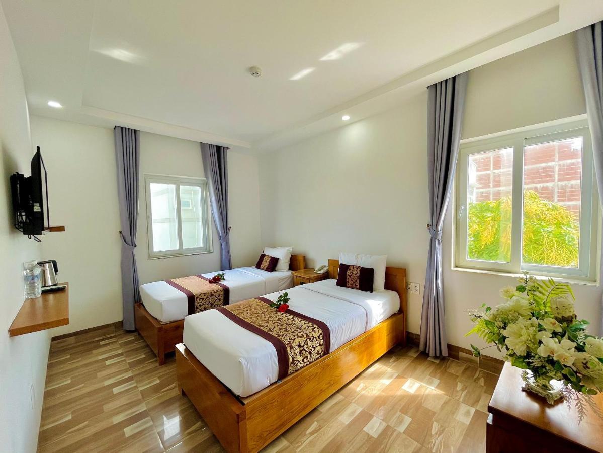 La Castle Hotel Vung Tau Luaran gambar