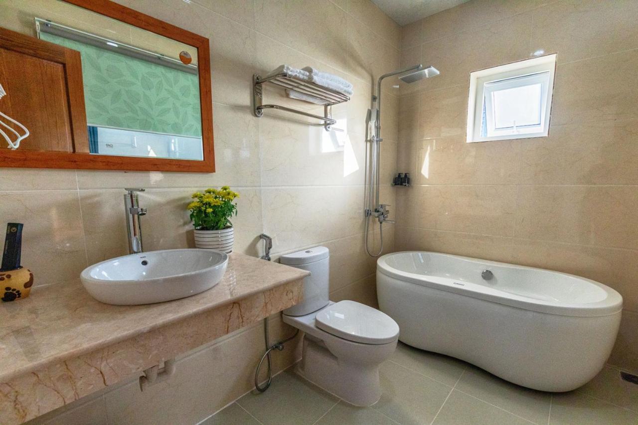 La Castle Hotel Vung Tau Luaran gambar