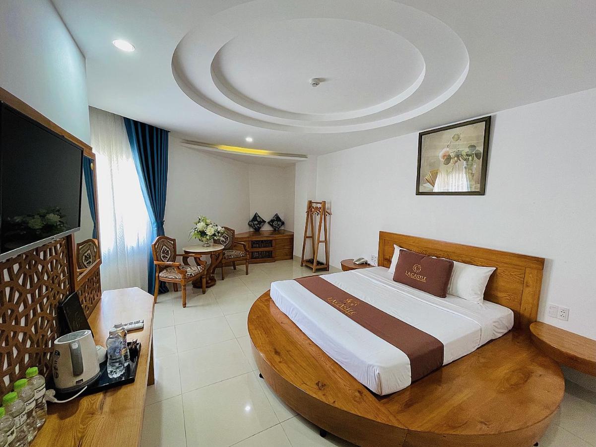 La Castle Hotel Vung Tau Luaran gambar