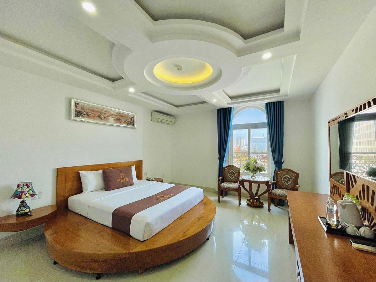 La Castle Hotel Vung Tau Luaran gambar