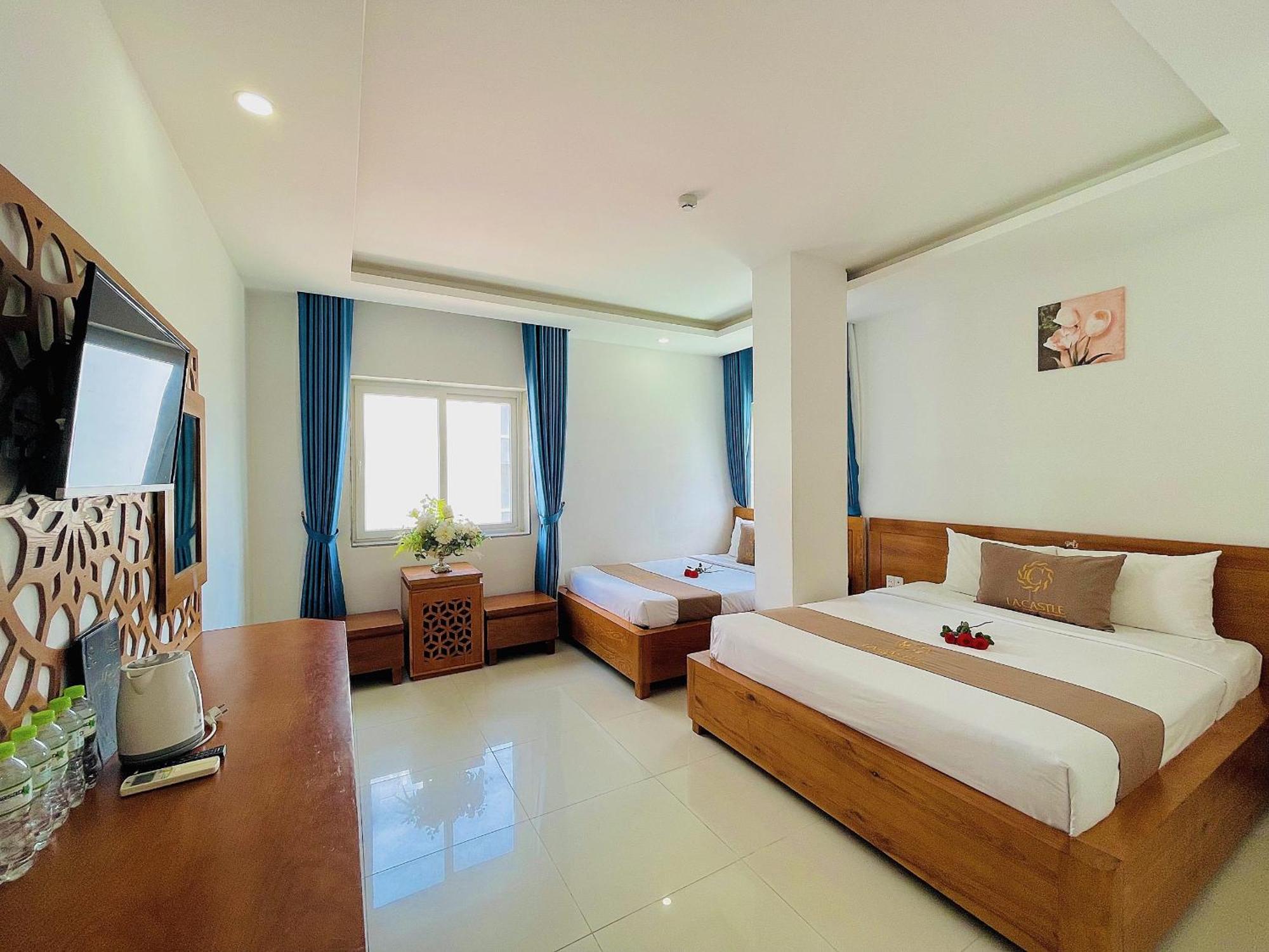La Castle Hotel Vung Tau Luaran gambar