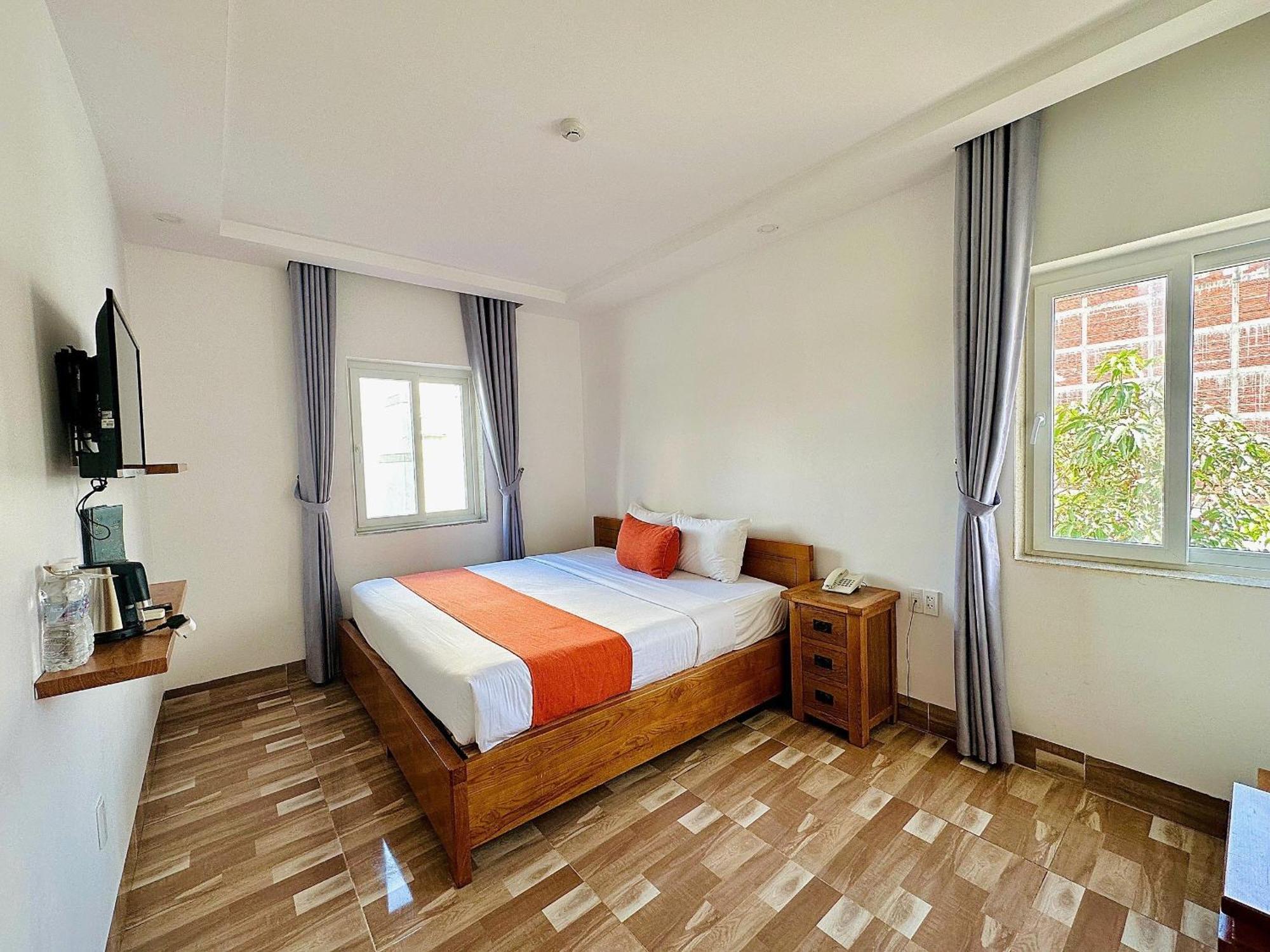 La Castle Hotel Vung Tau Luaran gambar