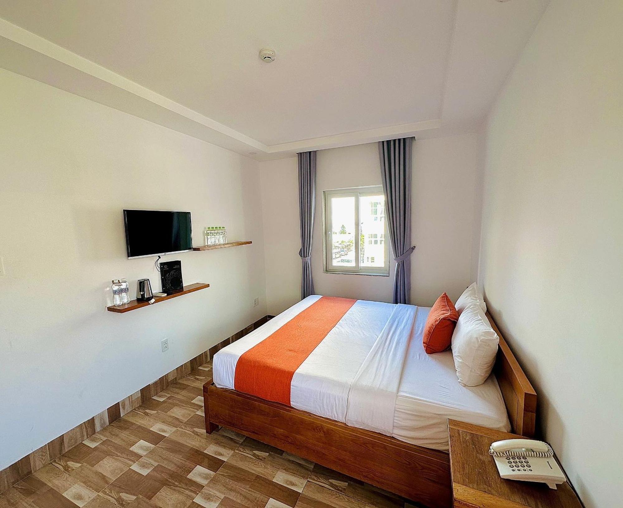 La Castle Hotel Vung Tau Luaran gambar