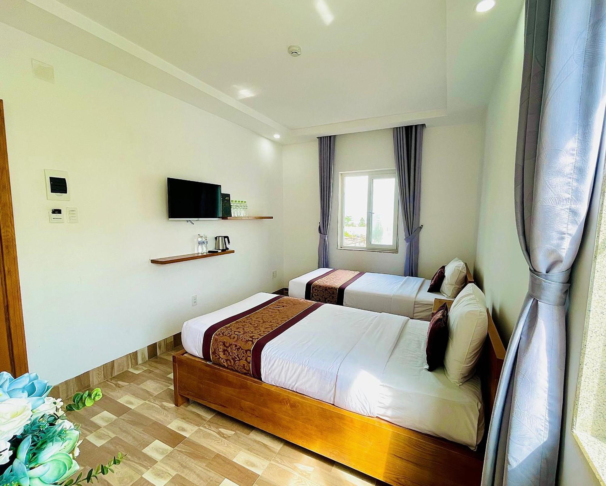 La Castle Hotel Vung Tau Luaran gambar