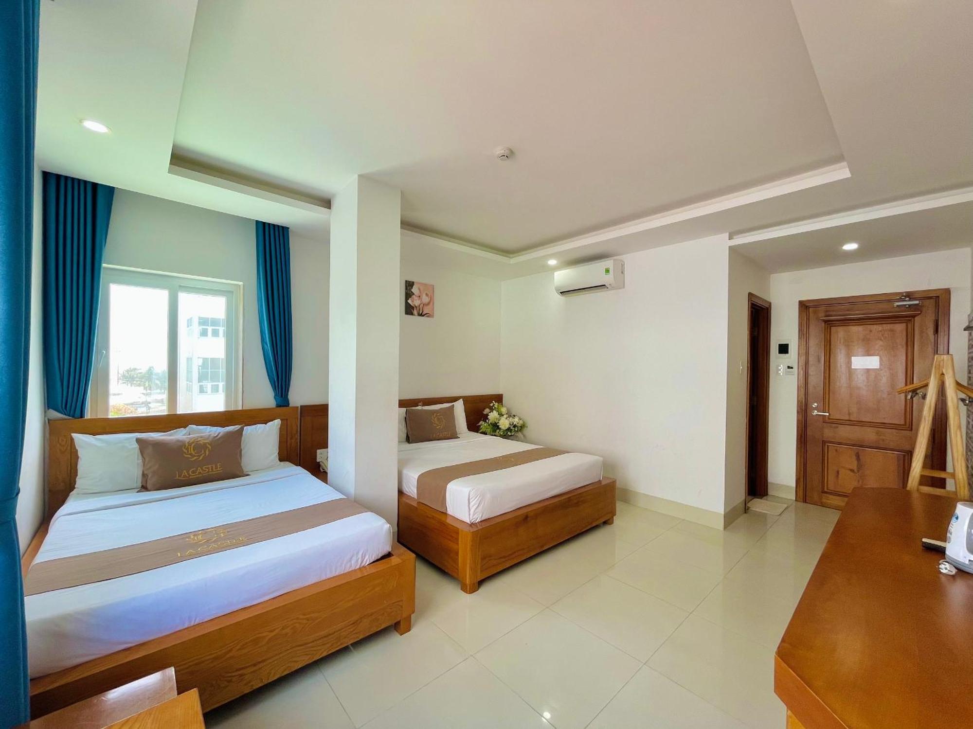 La Castle Hotel Vung Tau Luaran gambar