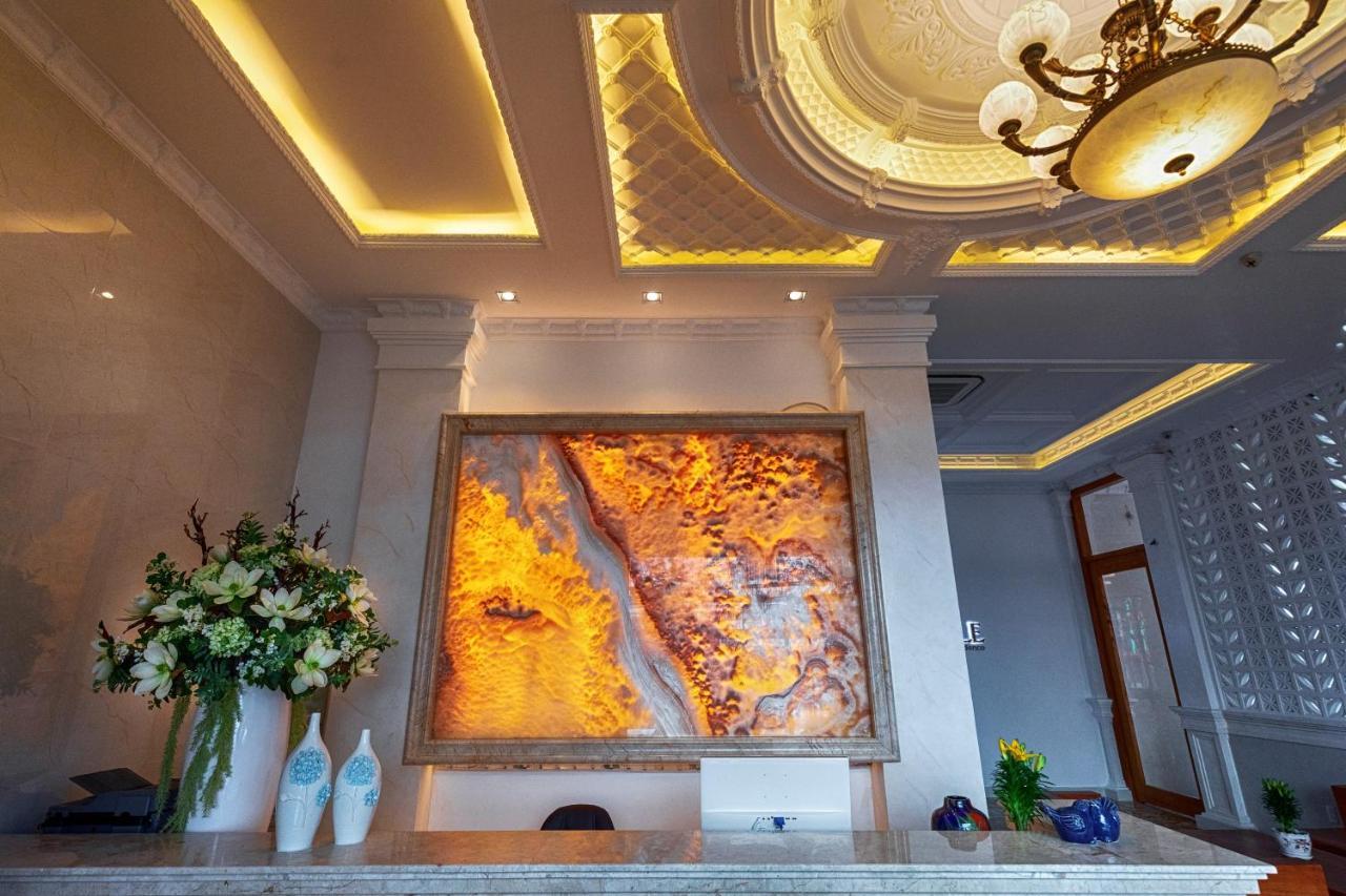 La Castle Hotel Vung Tau Luaran gambar