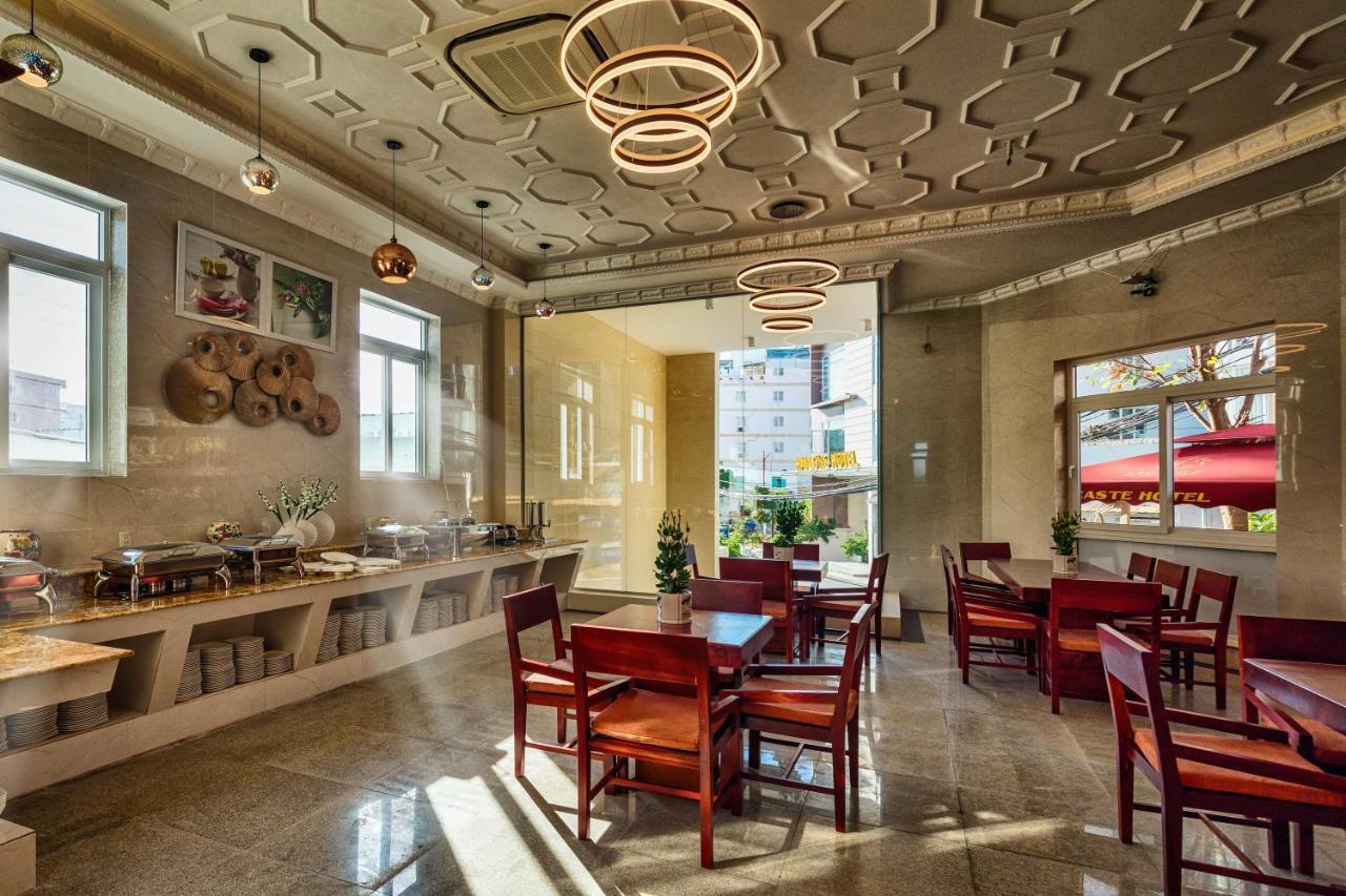 La Castle Hotel Vung Tau Luaran gambar