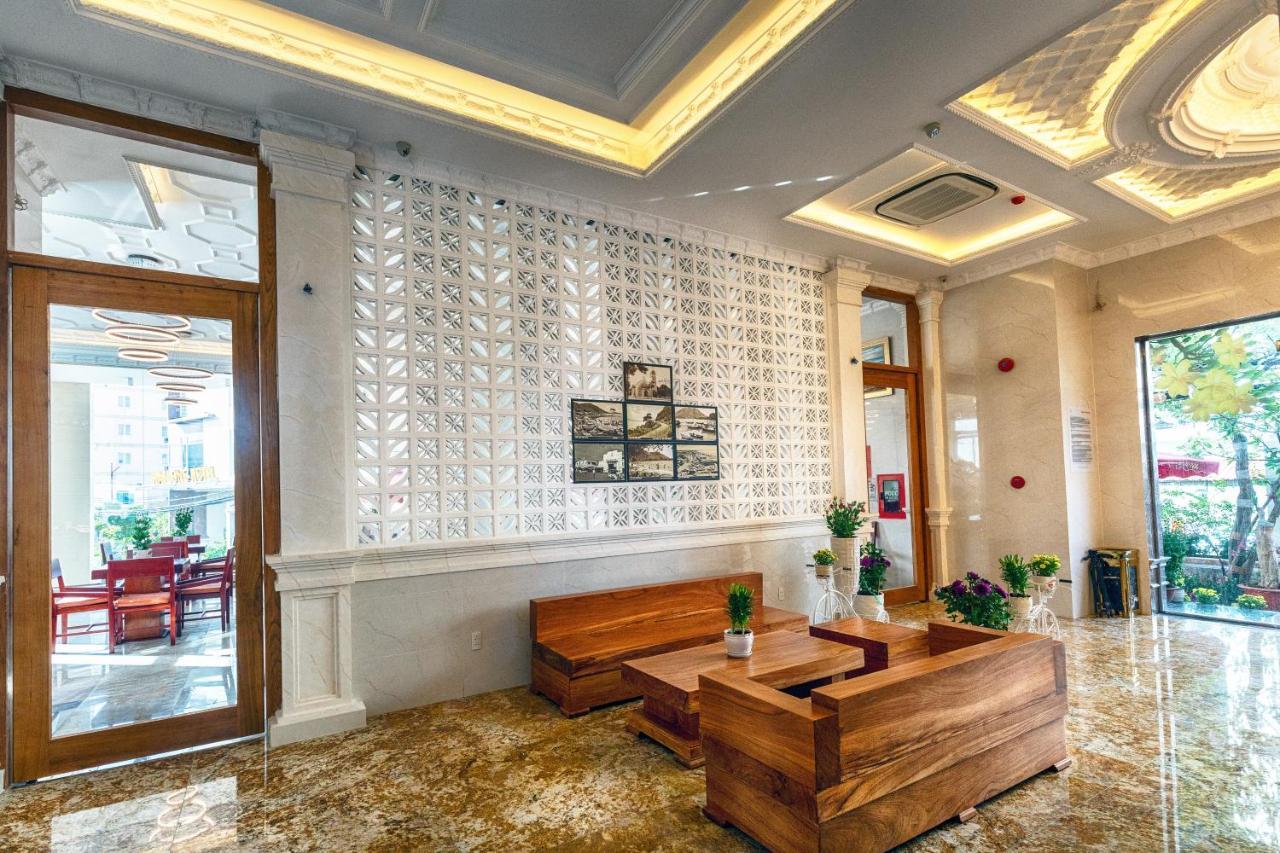La Castle Hotel Vung Tau Luaran gambar