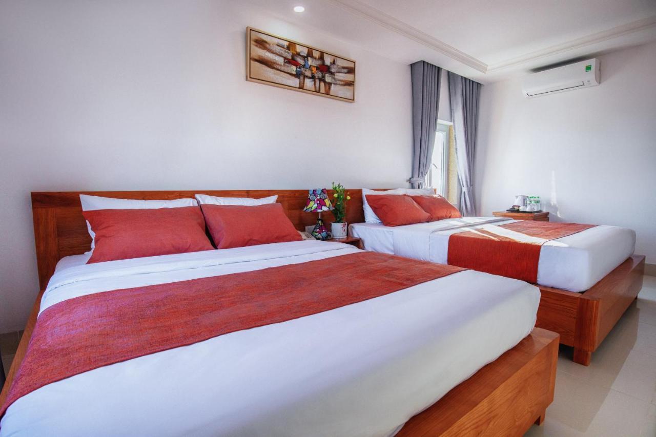 La Castle Hotel Vung Tau Luaran gambar