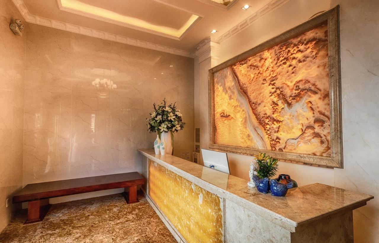 La Castle Hotel Vung Tau Luaran gambar