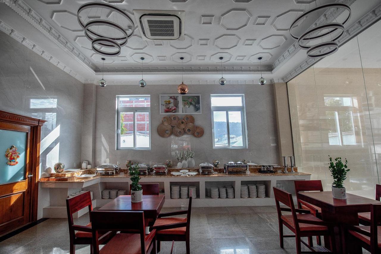 La Castle Hotel Vung Tau Luaran gambar