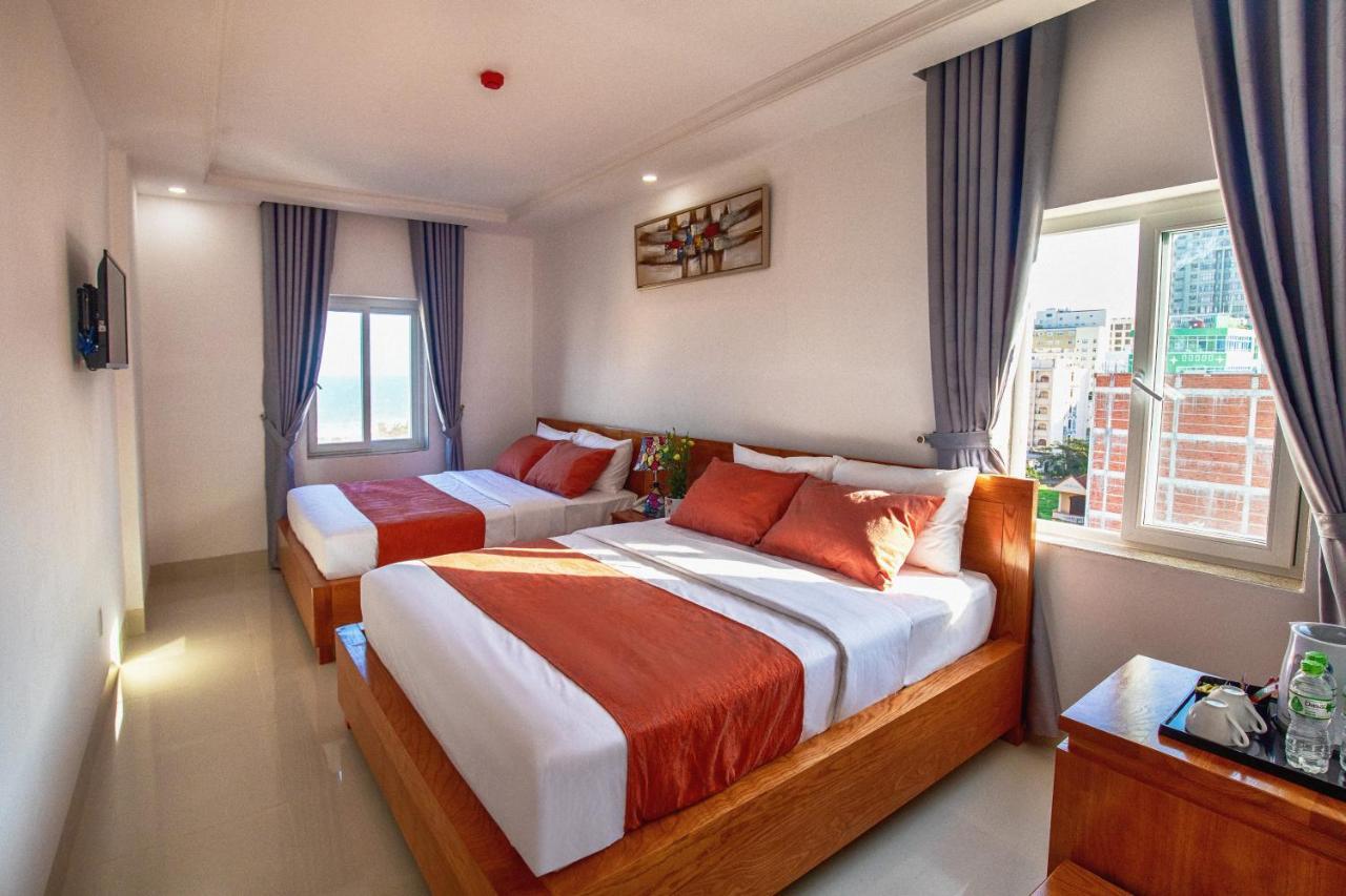 La Castle Hotel Vung Tau Luaran gambar