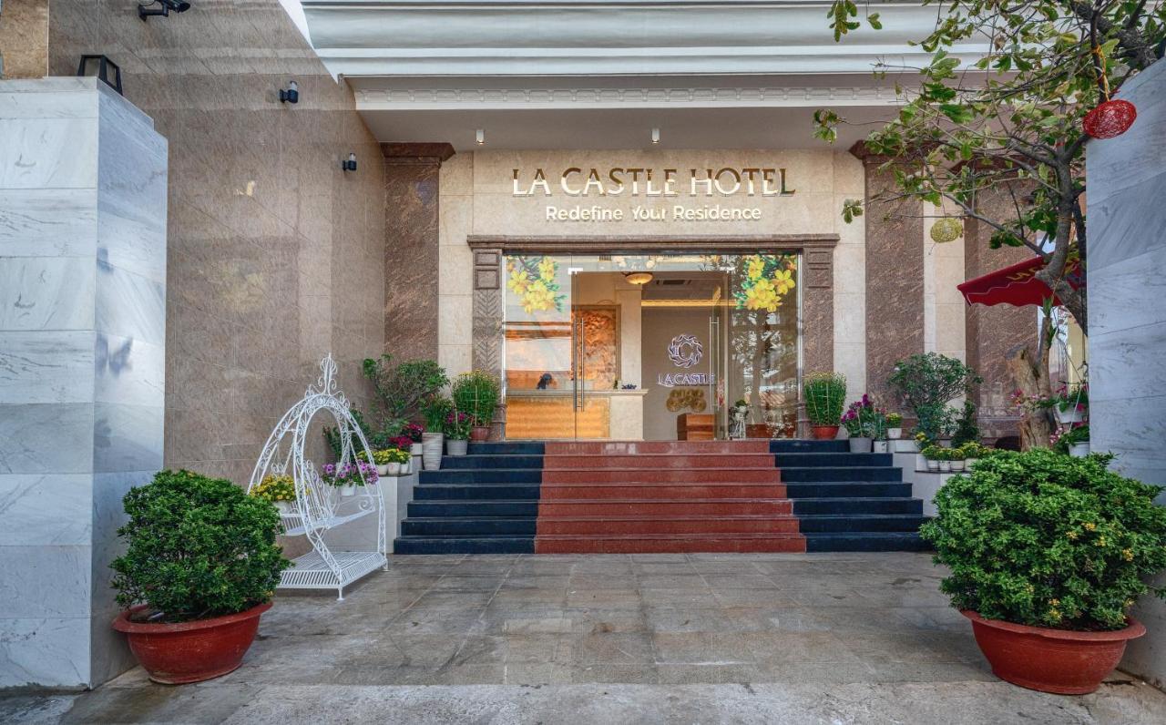La Castle Hotel Vung Tau Luaran gambar