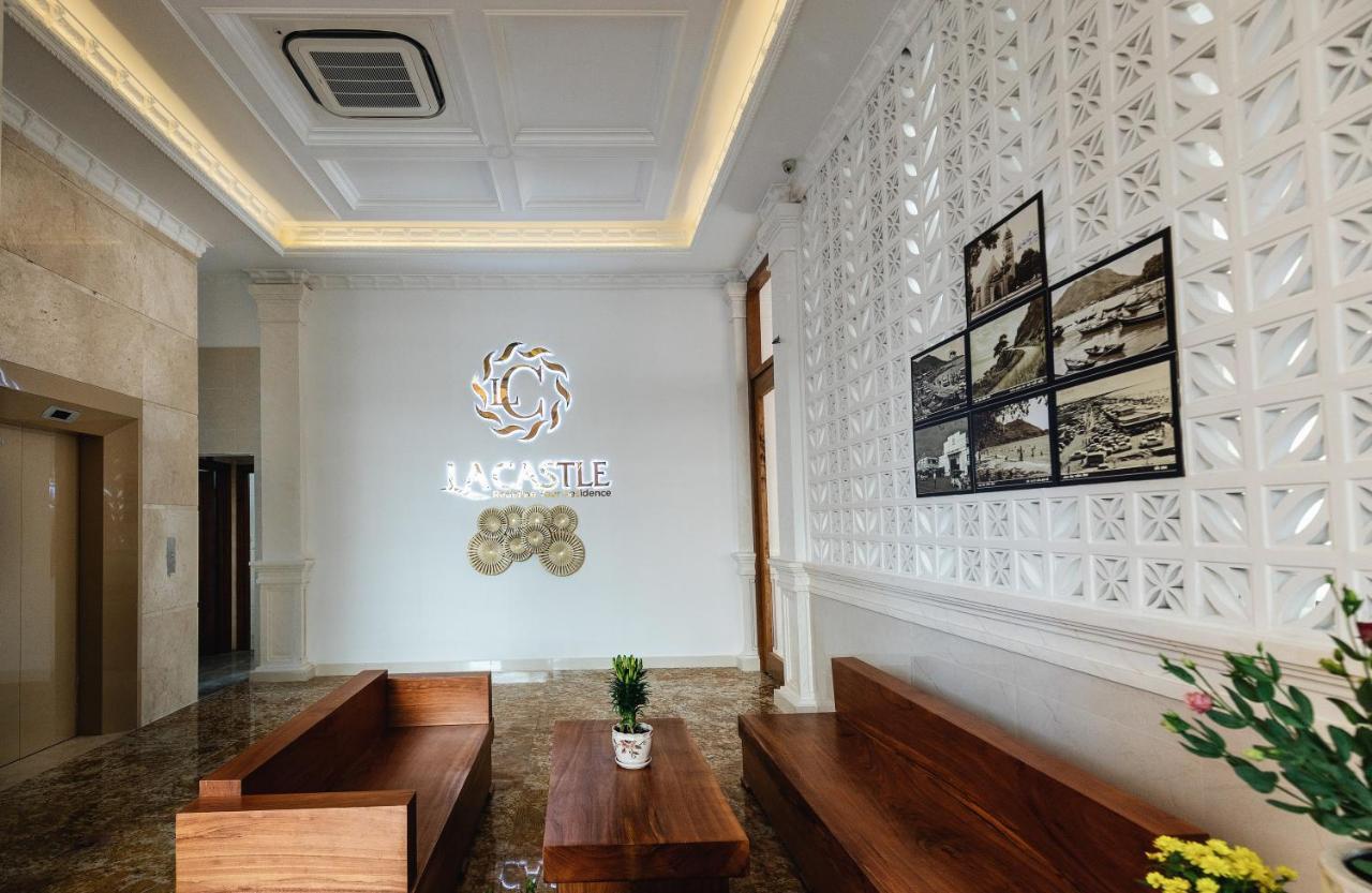 La Castle Hotel Vung Tau Luaran gambar