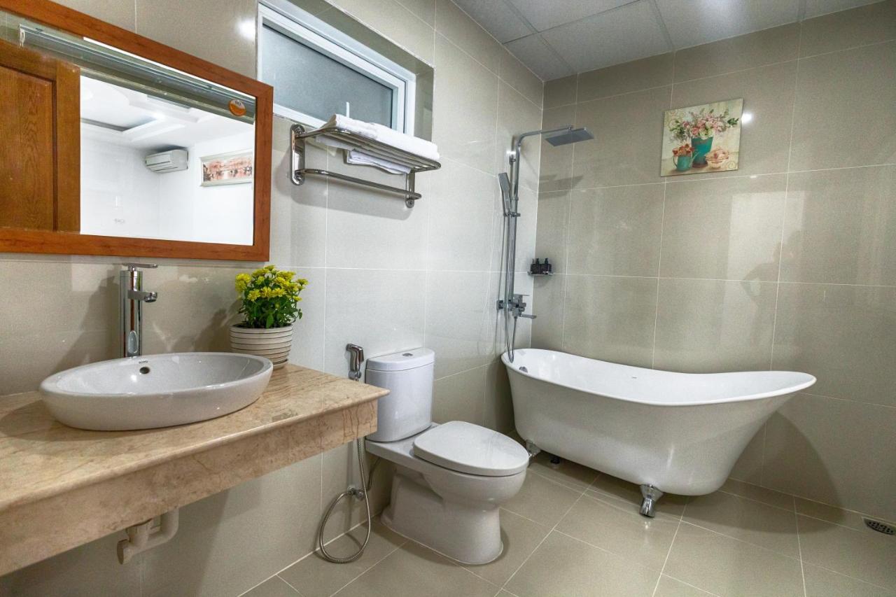 La Castle Hotel Vung Tau Luaran gambar
