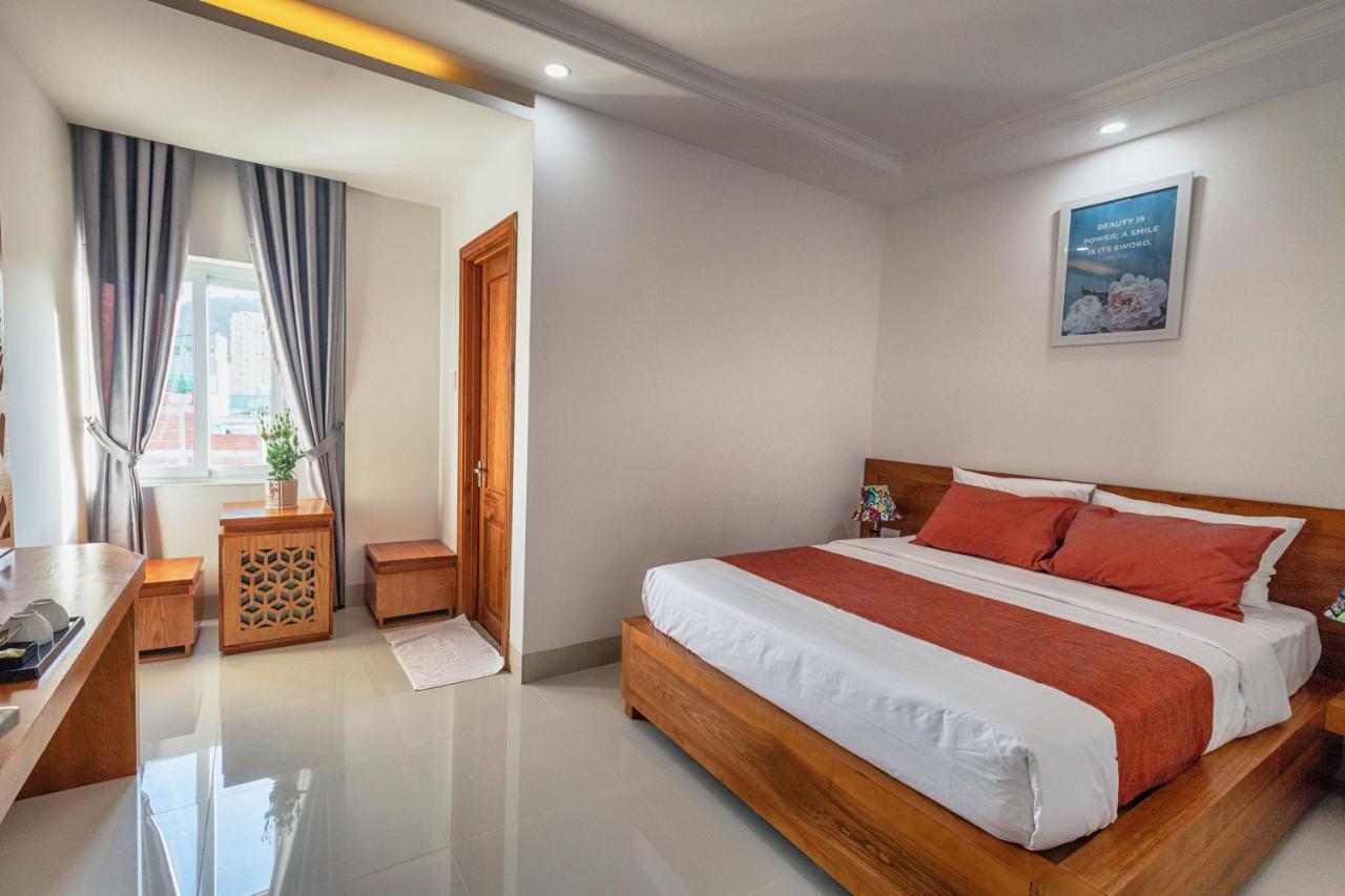 La Castle Hotel Vung Tau Luaran gambar
