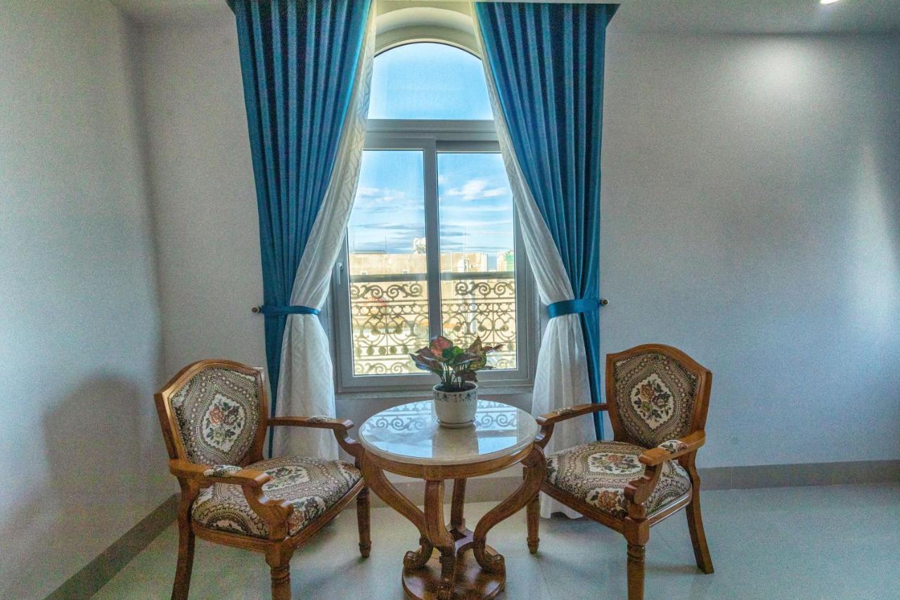La Castle Hotel Vung Tau Luaran gambar