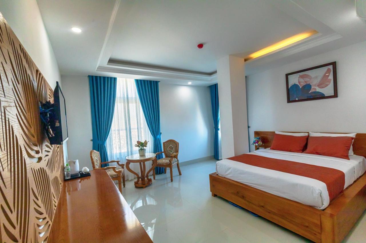 La Castle Hotel Vung Tau Luaran gambar