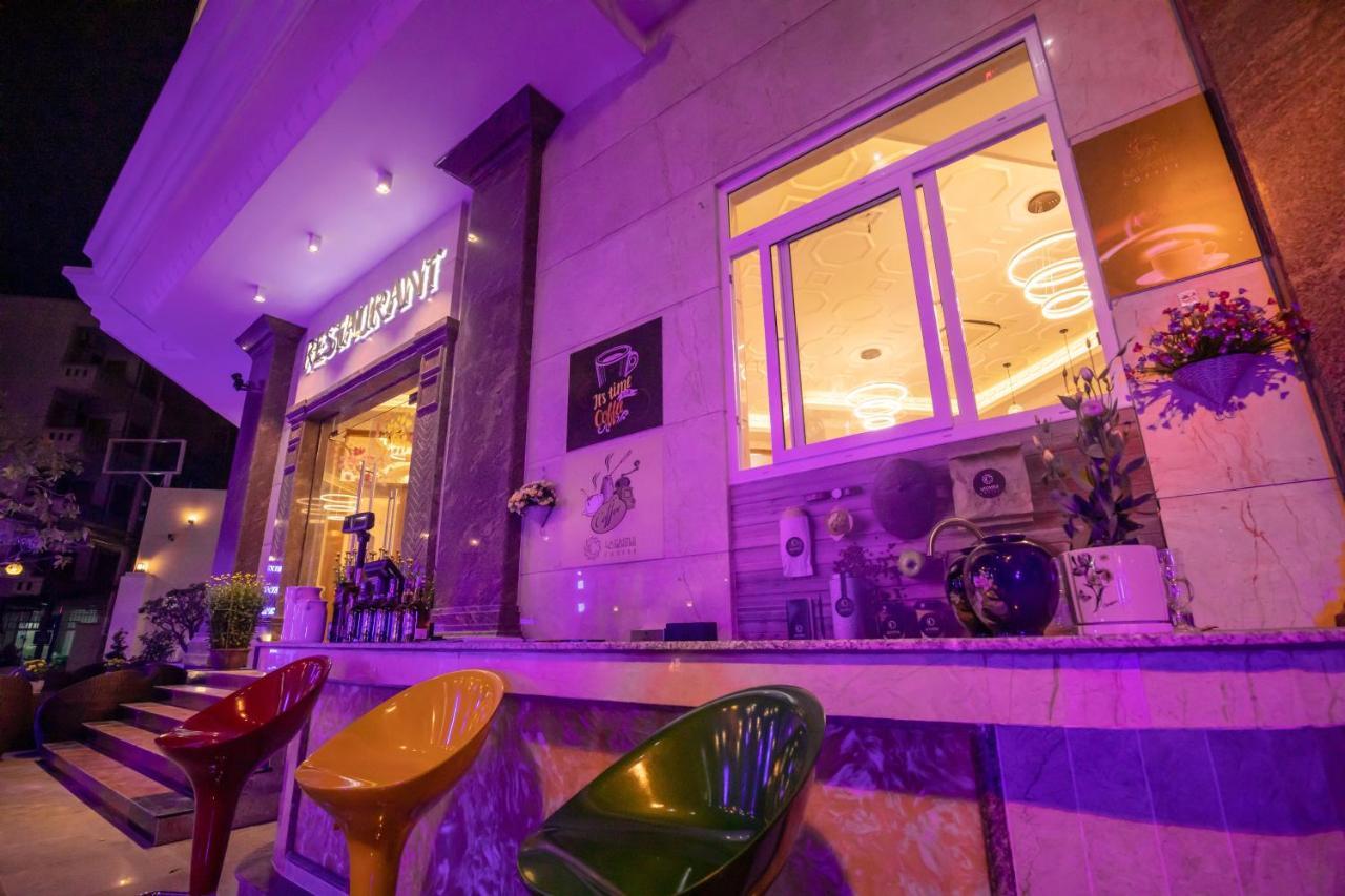 La Castle Hotel Vung Tau Luaran gambar