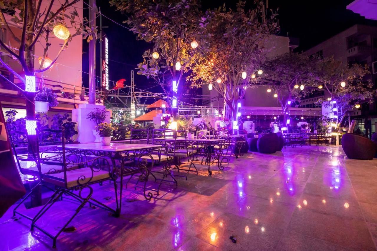 La Castle Hotel Vung Tau Luaran gambar