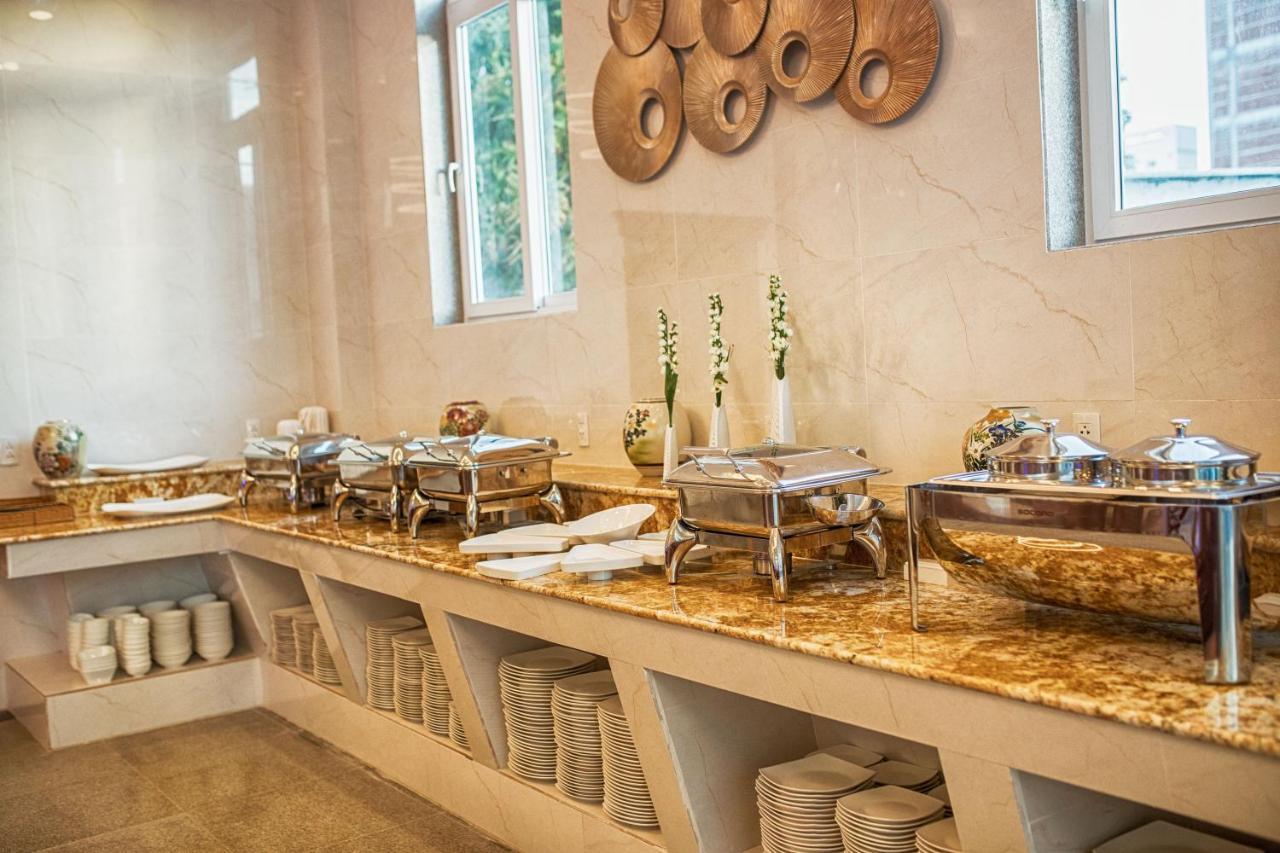 La Castle Hotel Vung Tau Luaran gambar