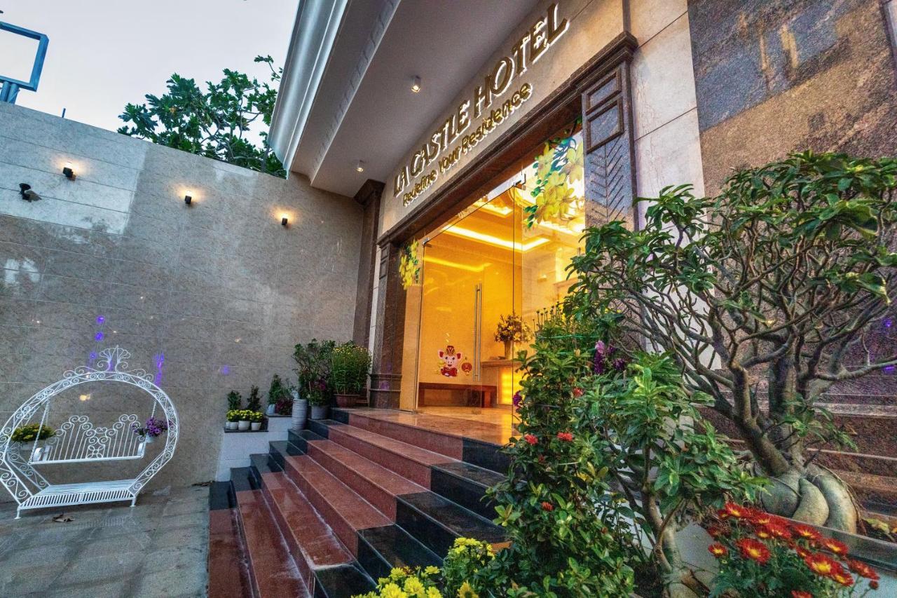 La Castle Hotel Vung Tau Luaran gambar