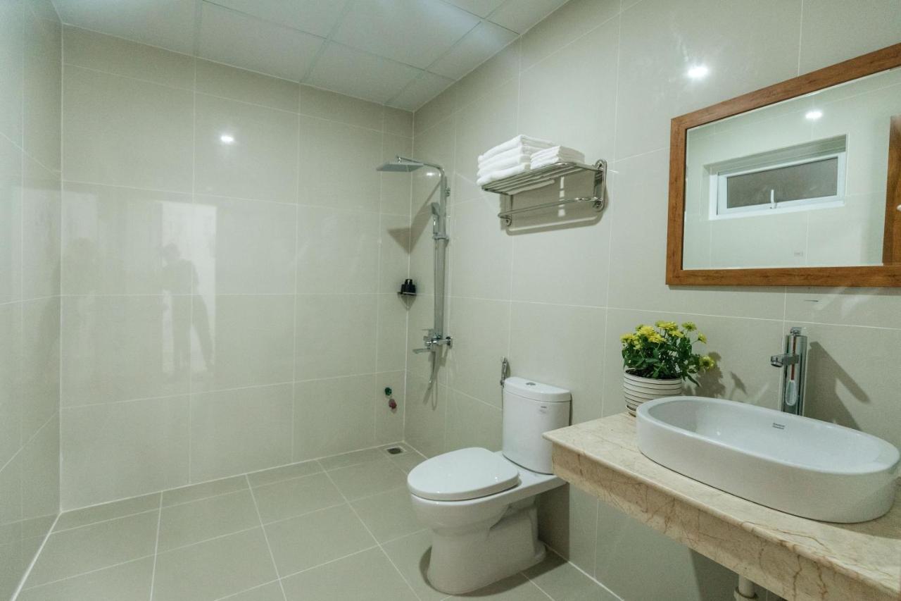 La Castle Hotel Vung Tau Luaran gambar