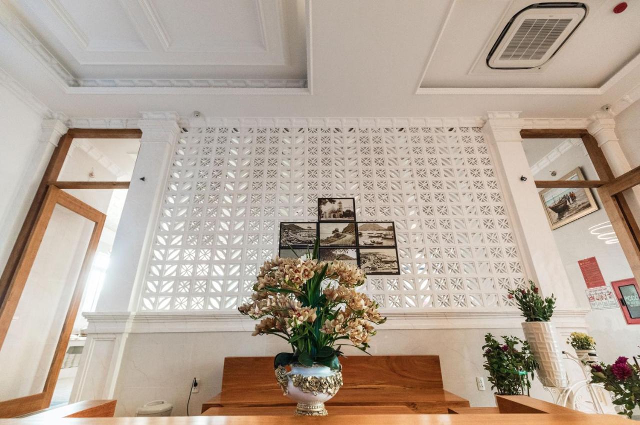 La Castle Hotel Vung Tau Luaran gambar