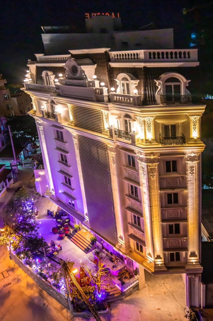 La Castle Hotel Vung Tau Luaran gambar