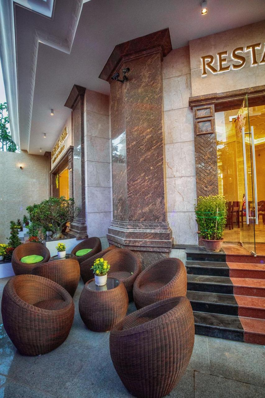 La Castle Hotel Vung Tau Luaran gambar