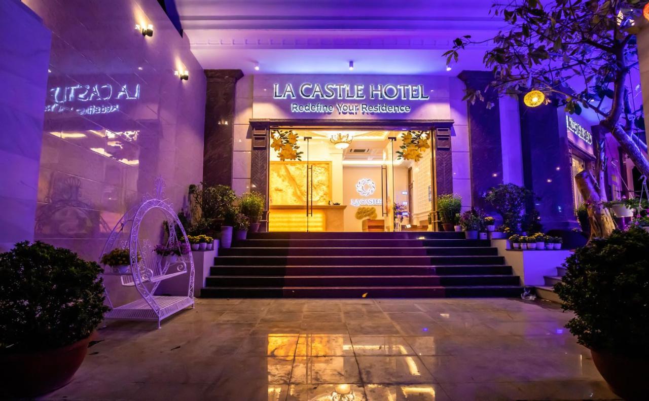 La Castle Hotel Vung Tau Luaran gambar