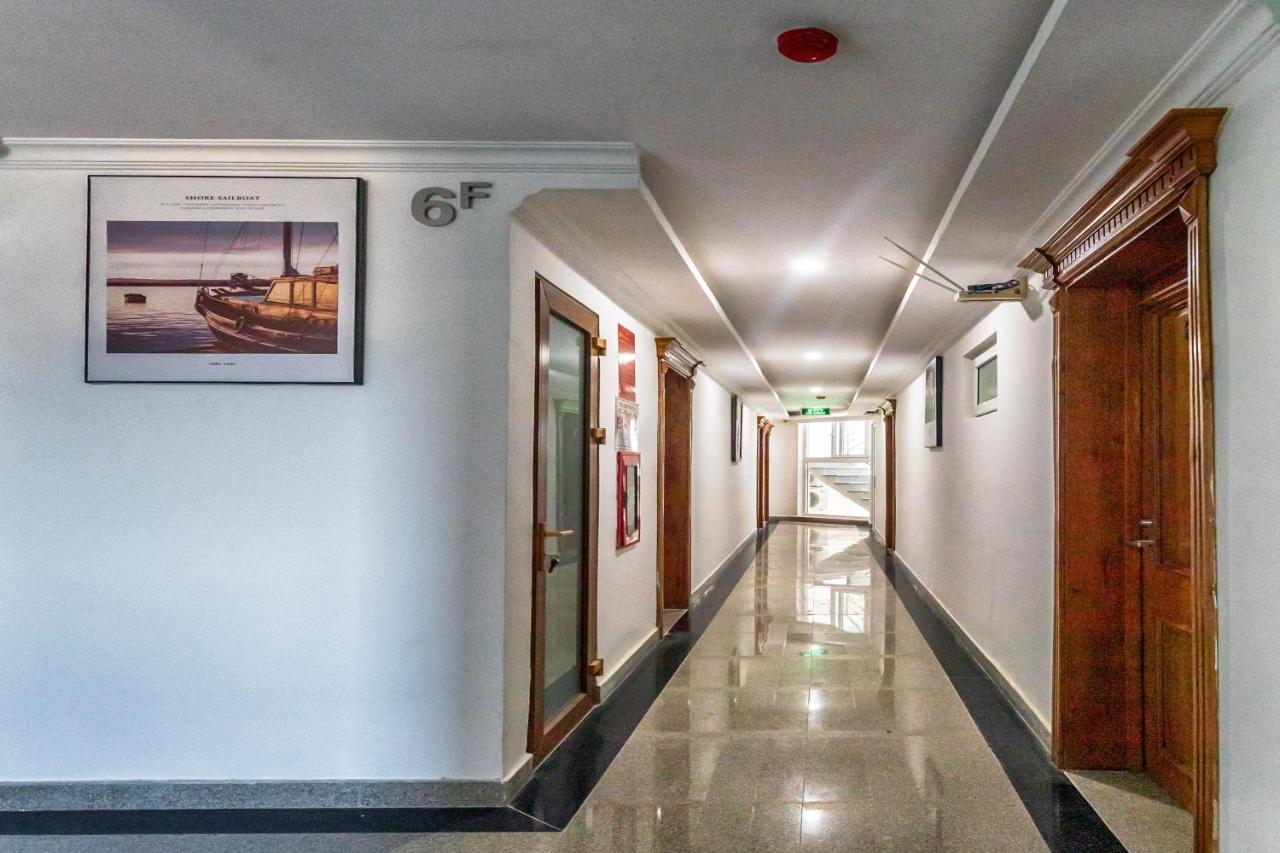 La Castle Hotel Vung Tau Luaran gambar