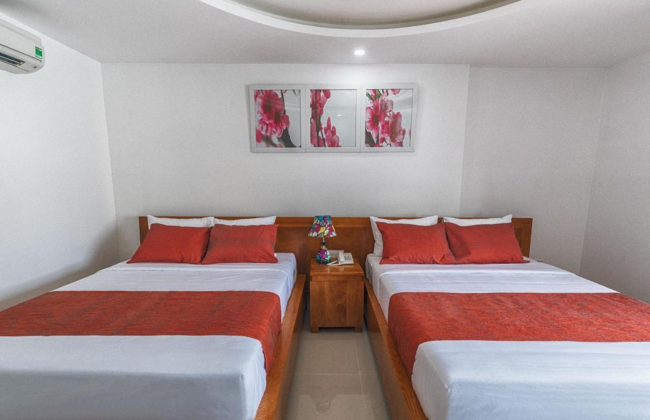 La Castle Hotel Vung Tau Luaran gambar