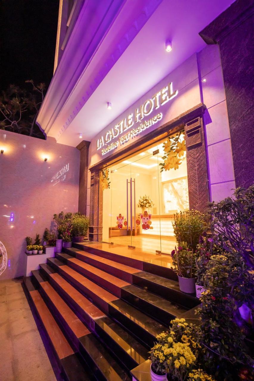 La Castle Hotel Vung Tau Luaran gambar