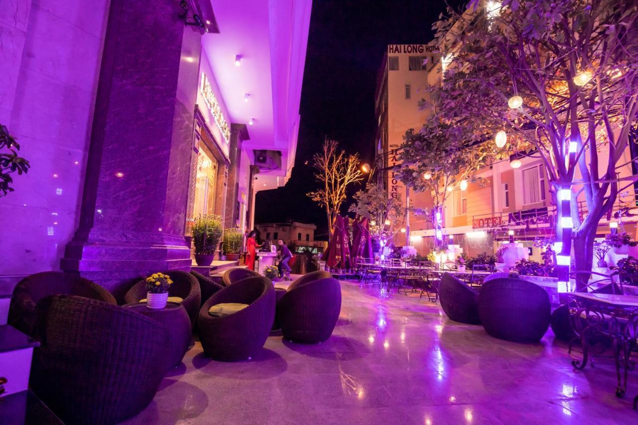 La Castle Hotel Vung Tau Luaran gambar