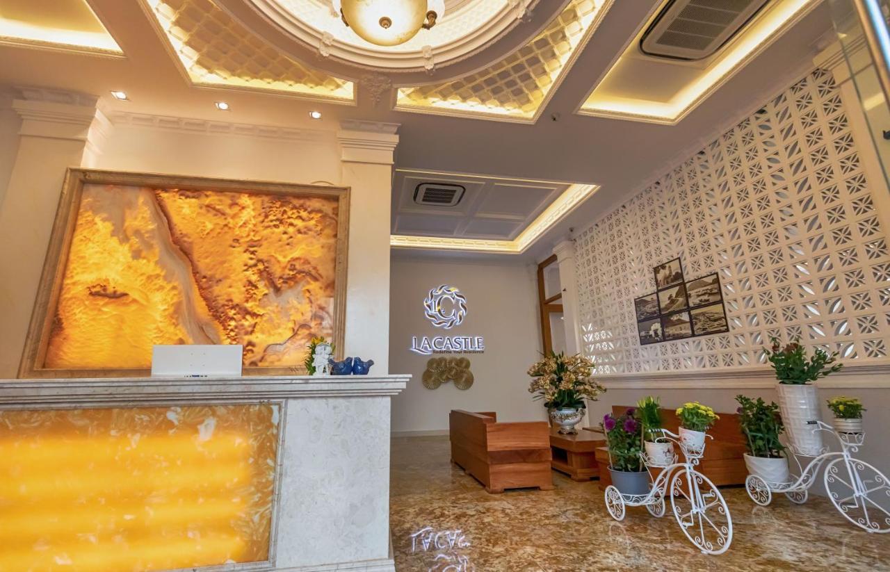 La Castle Hotel Vung Tau Luaran gambar