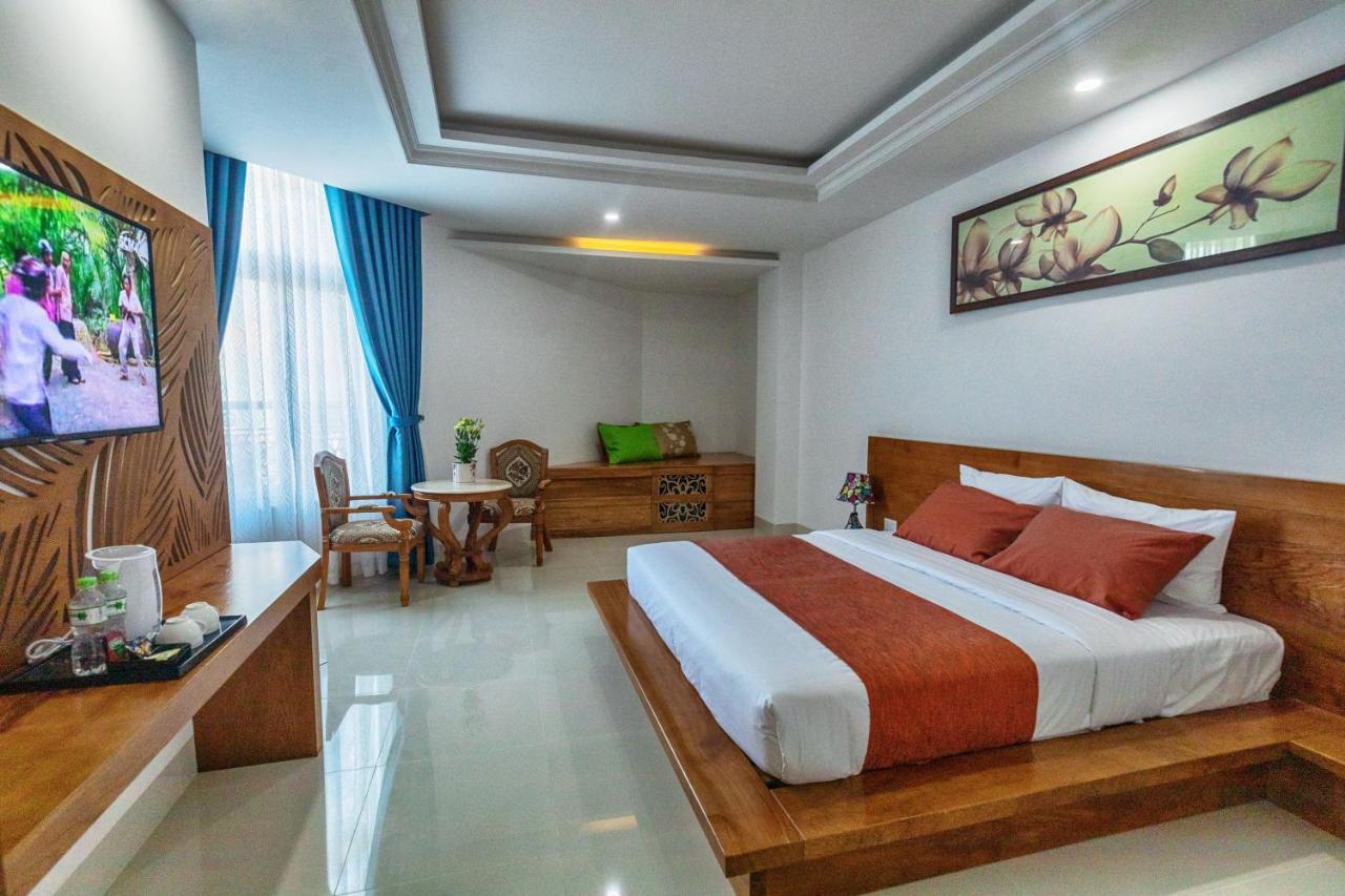 La Castle Hotel Vung Tau Luaran gambar